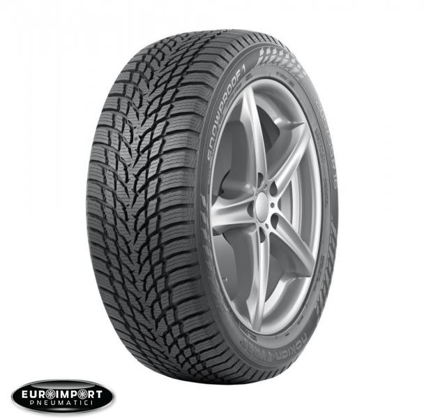 Nokian SNOWPROOF 1  215/55 R16 97 H  XL  TL DOT 2026